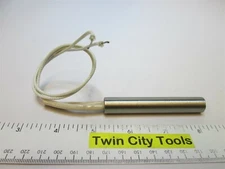 OGDEN MWE J03A0050 321 Stainless Steel Swaged Cartridge Heater 12" Lead 240V New