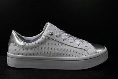 skechers hi lites white