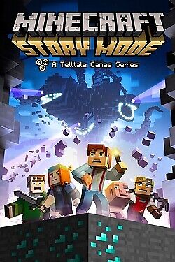 The Minecraft: Story Mode Bundle (2017) - MobyGames