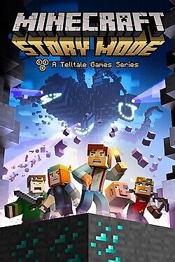 Jogo Minecraft Story Mode Xbox 360 Usado - Meu Game Favorito