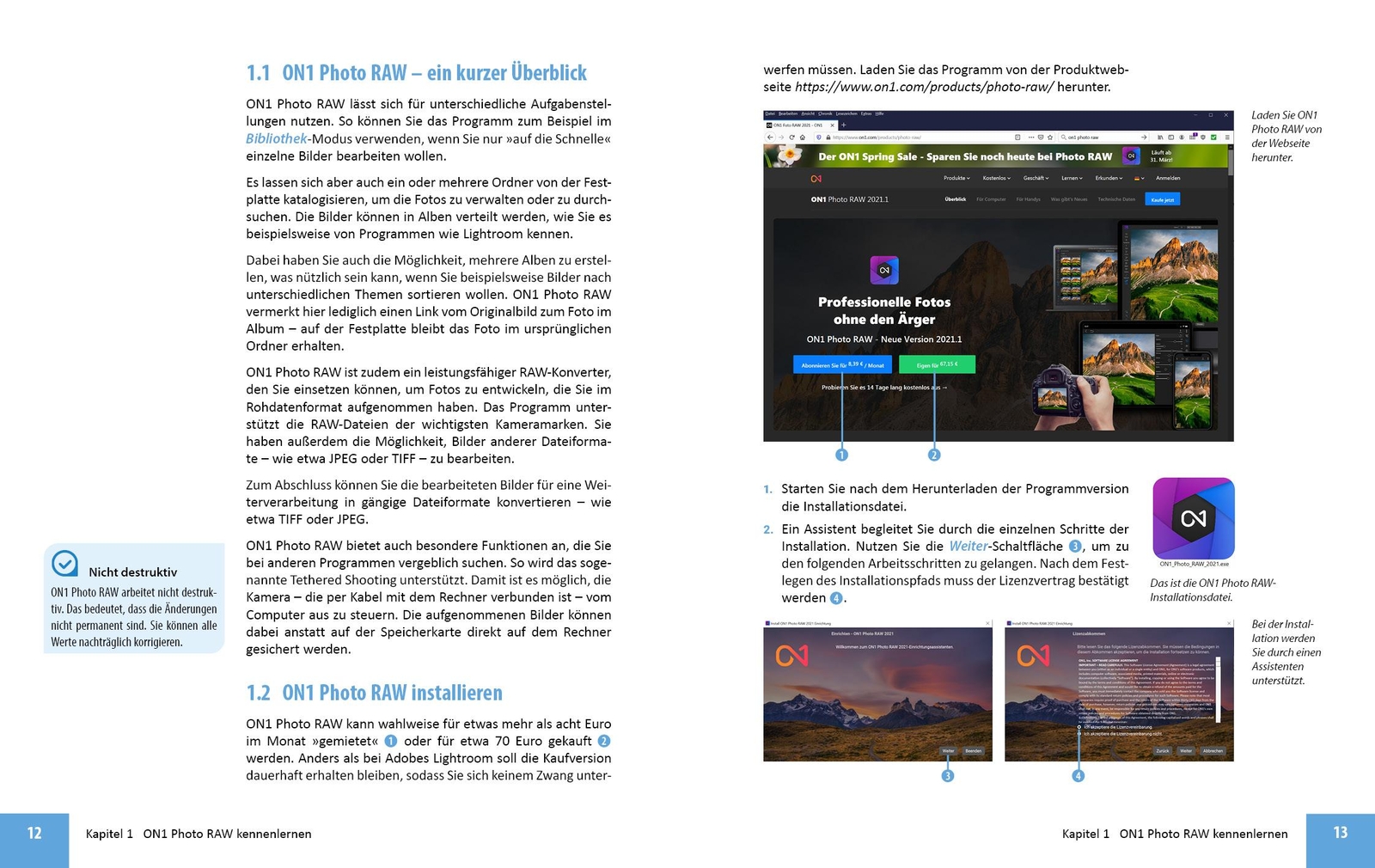 Thumbnail - On1 Photo Raw 2021 Michael Gradias