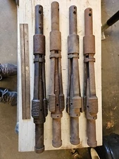 wireline slickline 1.5" tubing stops