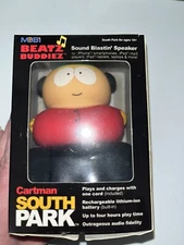 Mobi Beatz Buddiez Cartman Speaker South Park (Lootcrate Box)- READ DESCRIPTION