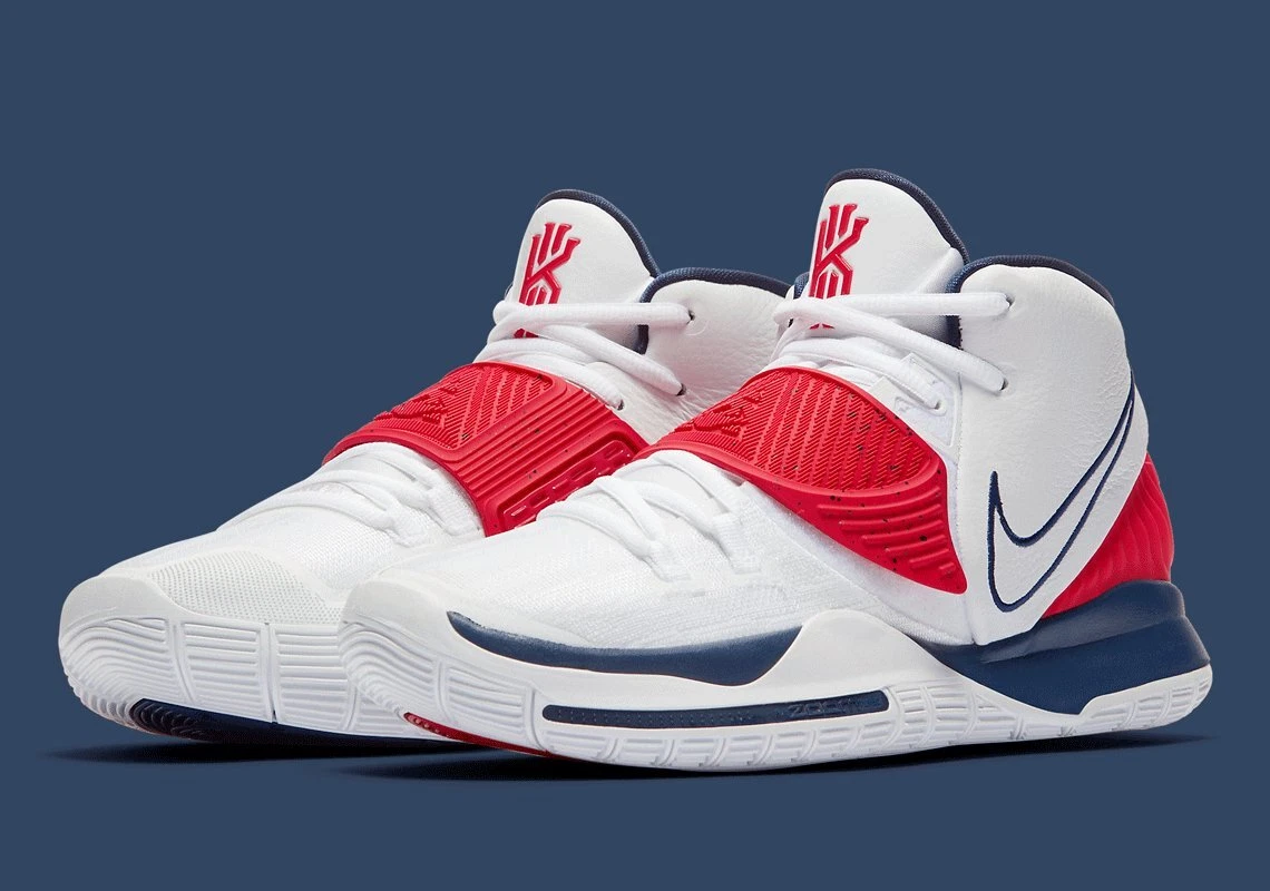 Boys' big kids' 2025 'kyrie 6 basketball shoes