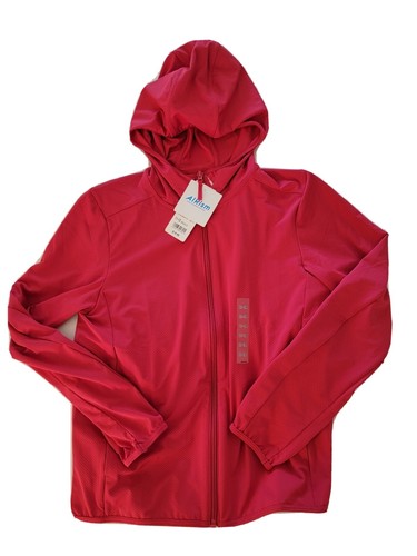 red hoodie uniqlo