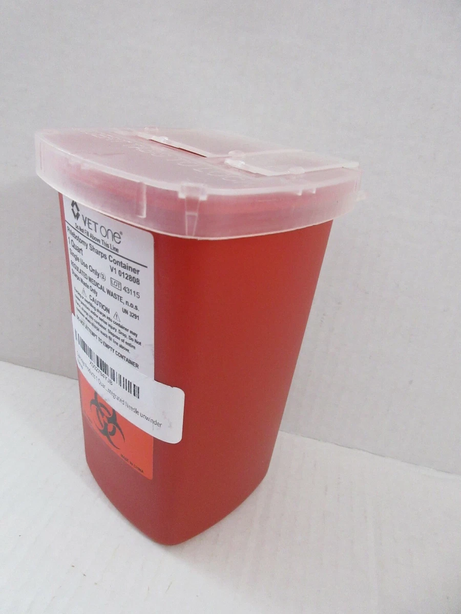 Diabetic Needle Disposal