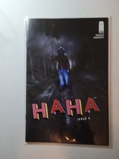 Image Comics Haha #4 Prince Horvath Jack Gallagher Variant NM