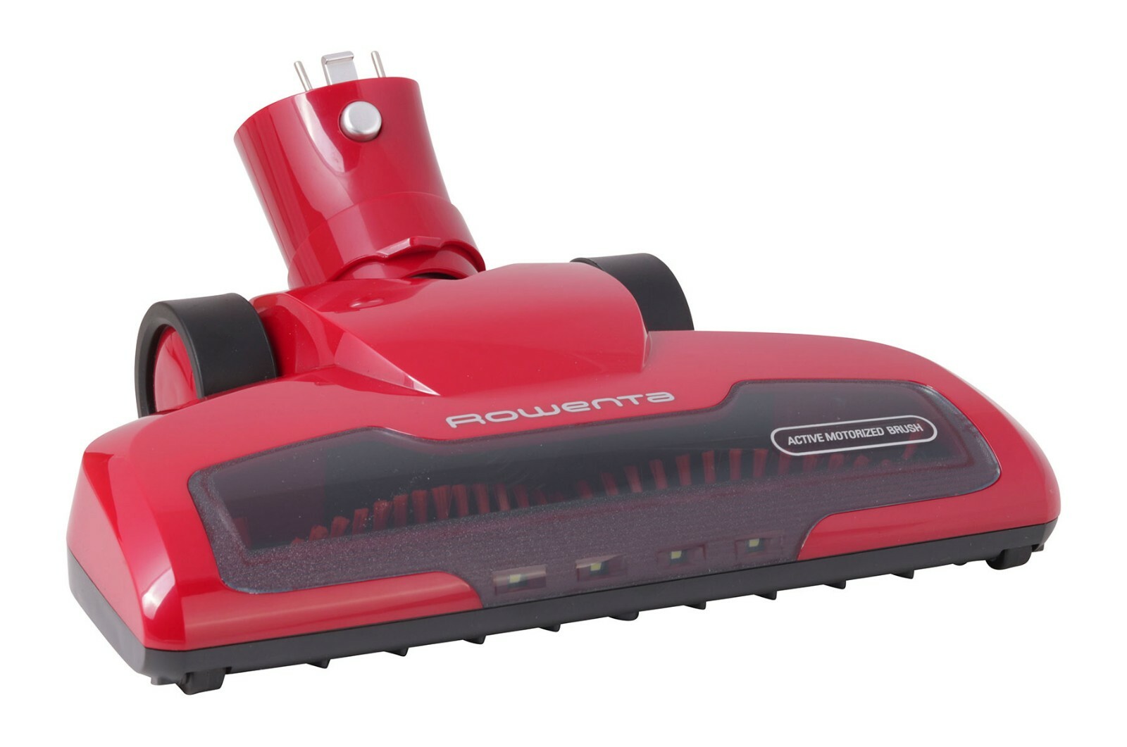 Rowenta Brush Red Wheels Roll-On broom Vacuum Cleaner air force Light RH6543