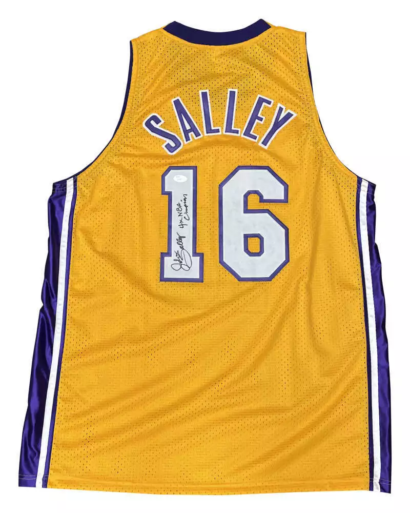 4x sales lakers jersey
