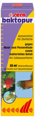2er Pack sera baktopur, 2 x 100 ml