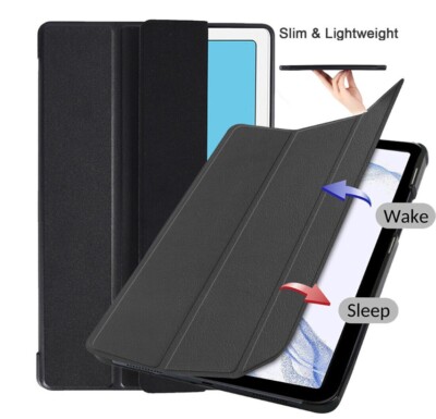 Leather Cover For Samsung Galaxy Tab A7 Lite 8.7'' 2021 / S6 Lite 10.4'' 2020 Case