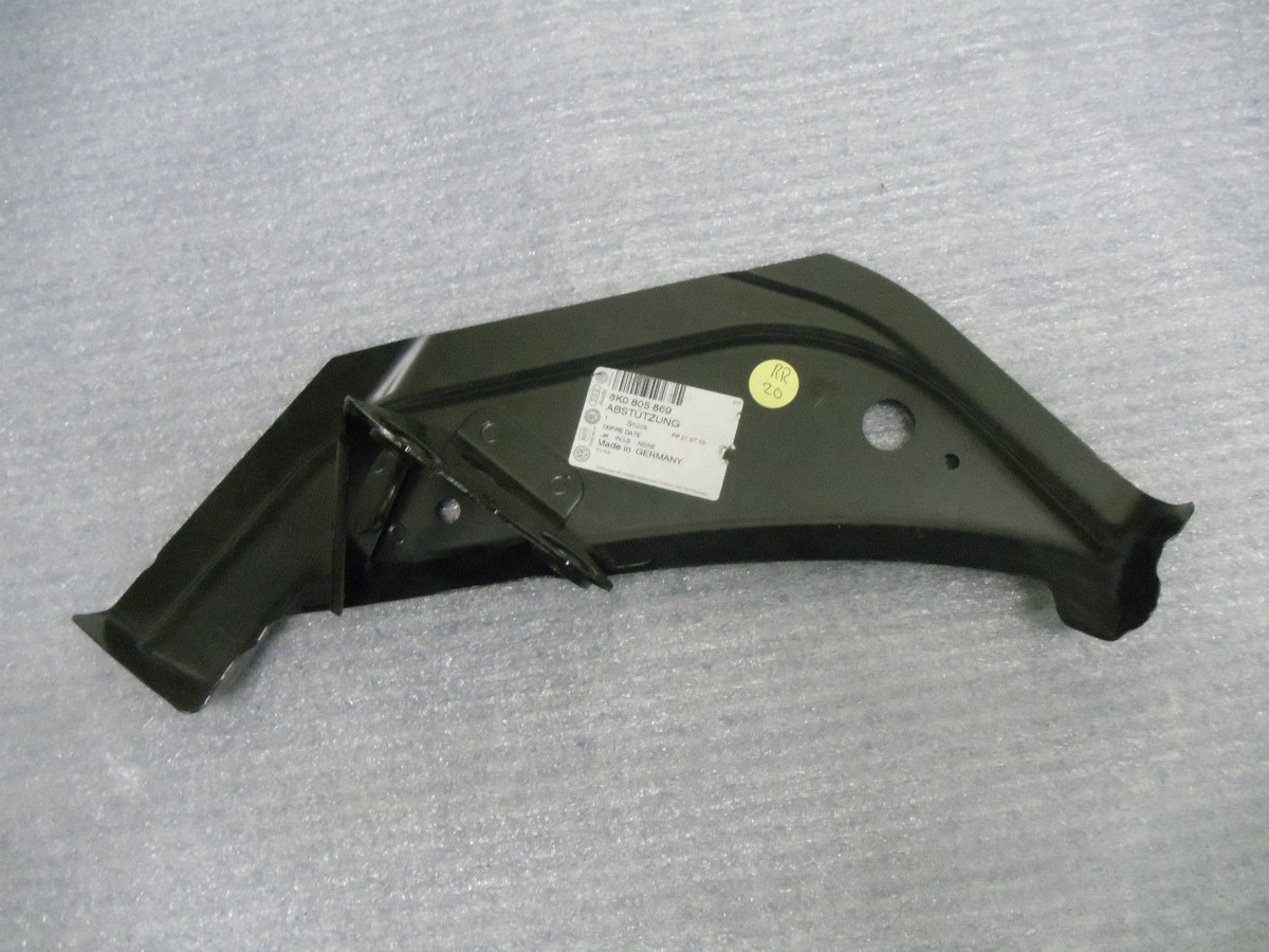 2008-2012 Audi A5 SportBack Side Member Support Bracket 8K0805869 