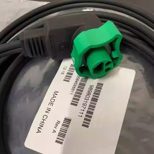 1PC New Defibrillator Cable 2.2M For PHILIPS M3508A 989803197111 Reusable - 第 3/4 張圖片