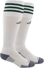 adidas Kids 179075 Copa Zone Cushion III Soccer Socks 1-Pair Size S 13C-4Y 