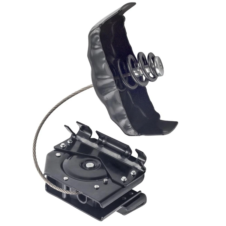 Polipasto portador de rueda de cabrestante de neumático de repuesto para Chevrolet Avalanche Suburban Tahoe Foto 2 de 4