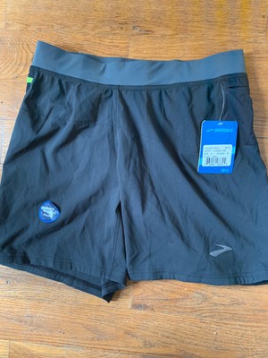 brooks cascadia shorts