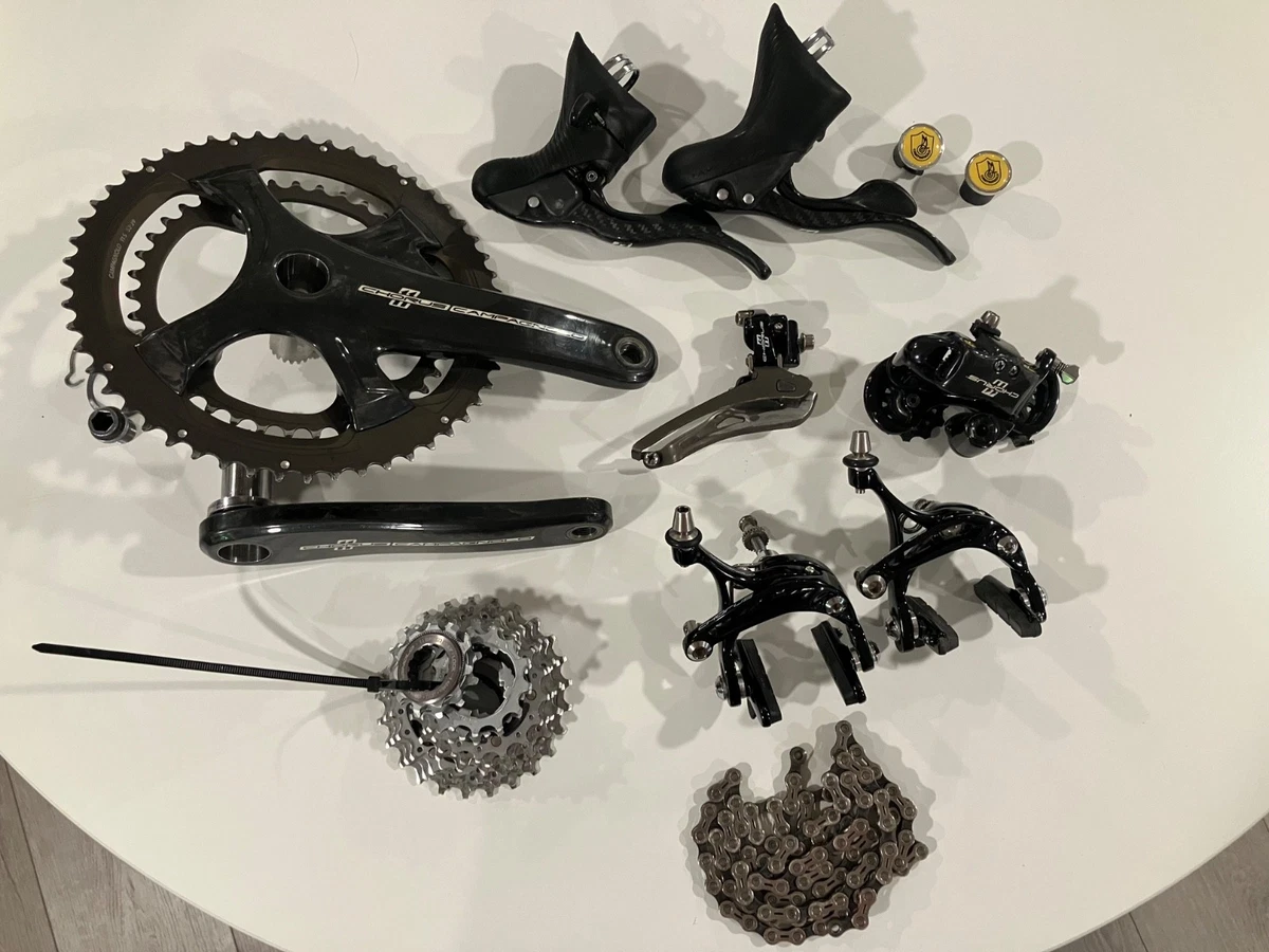 Campagnolo Athena Groupset for sale | eBay