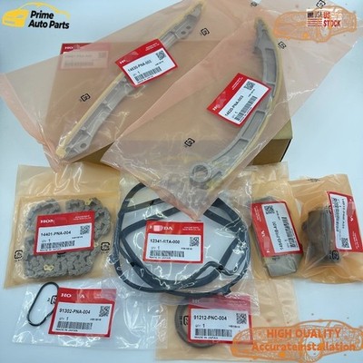 Timing Chain Set Kit Fit For Honda Accord Civic K20Z3 K20A3 K20Z1 2.0L