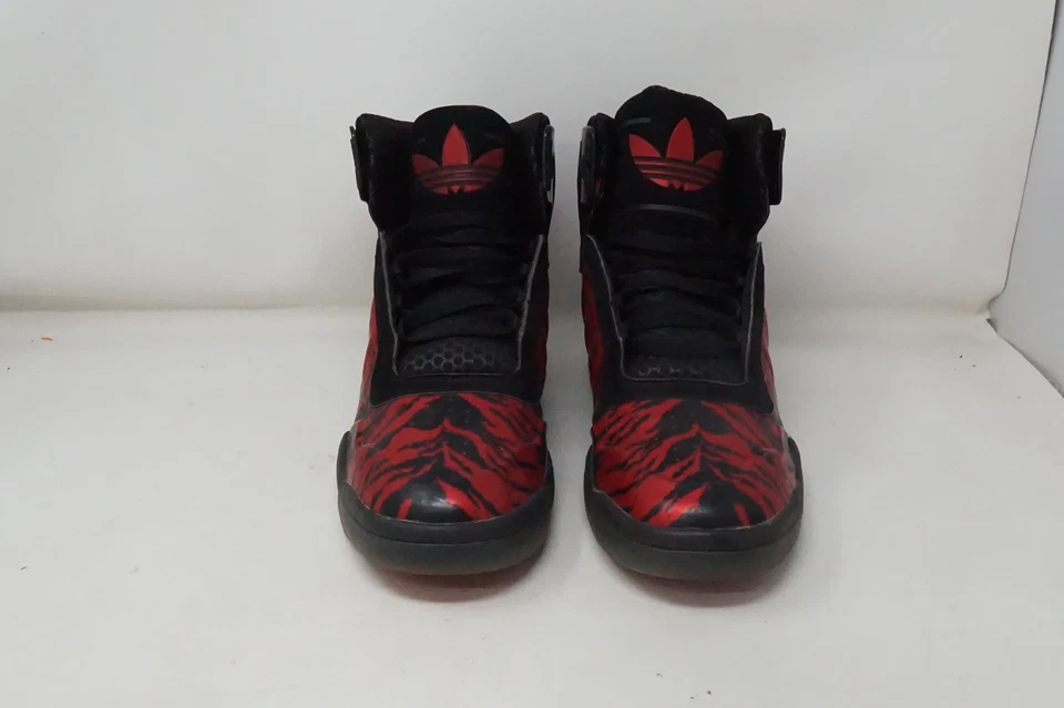 Adidas Originals TS Lite AMR "Heat of the Bull" EUA tamanho 12 - Imagem 3 de 4