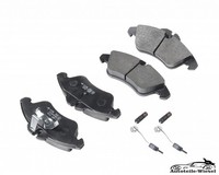 BremsbeläGe FüR Mercedes Sprinter 4-T Kasten Vito V-Klasse, VW 96-06