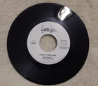 Led Zeppelin US Promo 45 Rpm Record - Candy Store Rock - Mono & Stereo Versions
