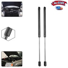 2 For Ford F-150 2005 2006 2007 2008 Front Bonnet Lift Supports Shock Gas Struts