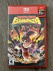 Donkey Kong Bananza Nintendo Switch 2 Game Card And Case