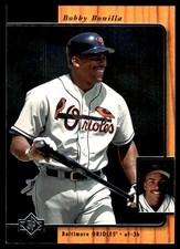 Bobby Bonilla 1996 SP #32 Baltimore Orioles MLB READ FREE SHIPPING AutographDen