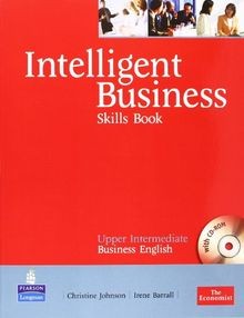Intelligent Business Upper-Intermediate. Skills Boo... | Buch | Zustand sehr gut