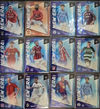 2024-25 Topps chrome Japan soccer New Era 12 lots-Griezmann,Raphinha