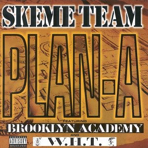 Skeme Team - Plan-A (12'')