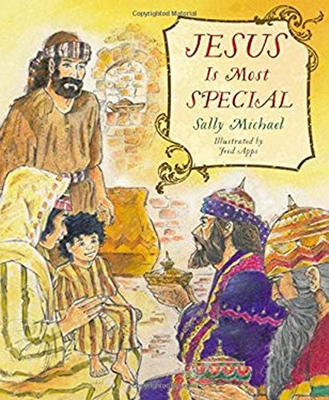 #ad #ad Jesus Is Most Special Hardcover Sally Michael $6.41