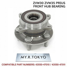 Roulement de roue Toyota PRIUS