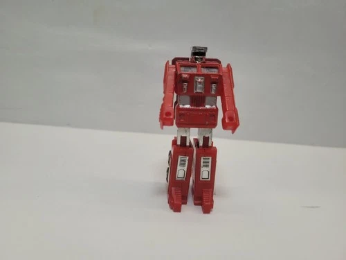 Vintage GoBots 1983 Pumper Truck MR-10