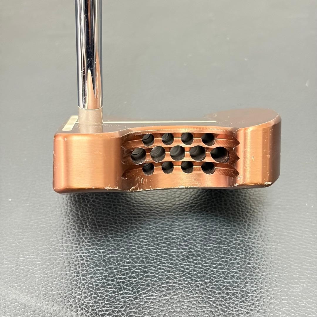 BETTINARDI BB360 Center Shaft Putter 34in Steel Shaft Bronze