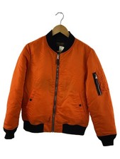 WACKO MARIA Blouson S Nylon ORN Solid