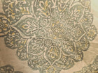 SKY  FULL /  QUEEN  DUVET  COVER  MEDALLIONS/ PAISLEY  REVERSIBLE  COTTON NWOT — photo 4