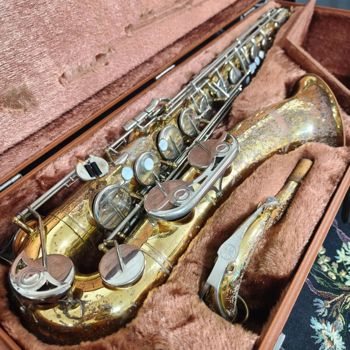 テナーサックス　ヤマハ　YTS-23 5年保証】【吹奏楽手帳プレゼント♪】 YAMAHA YTS-62 サックス テナー