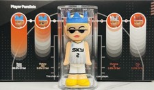 Hailey Van Lith Chicago Sky 100% Ghostwrite WNBA Victory Parallel /50