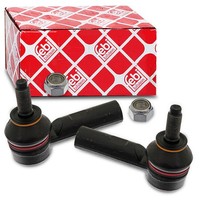 2X Febi Bilstein Spurstangenkopf Vorne Suzuki Grand Swift SX4 Ey Gy Vitara Ly