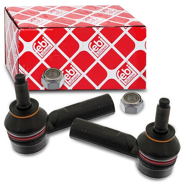 2X Febi Bilstein Spurstangenkopf Vorne Suzuki Grand Swift SX4 Ey Gy Vitara Ly-image