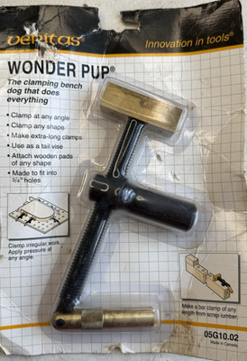 Veritas Wonder Pups 05G10.02 Made in Canada NOS