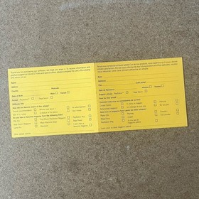 Doom - Boxed with Manual & Reg Card *FREE Post* SEGA Saturn Game - Mint Disc