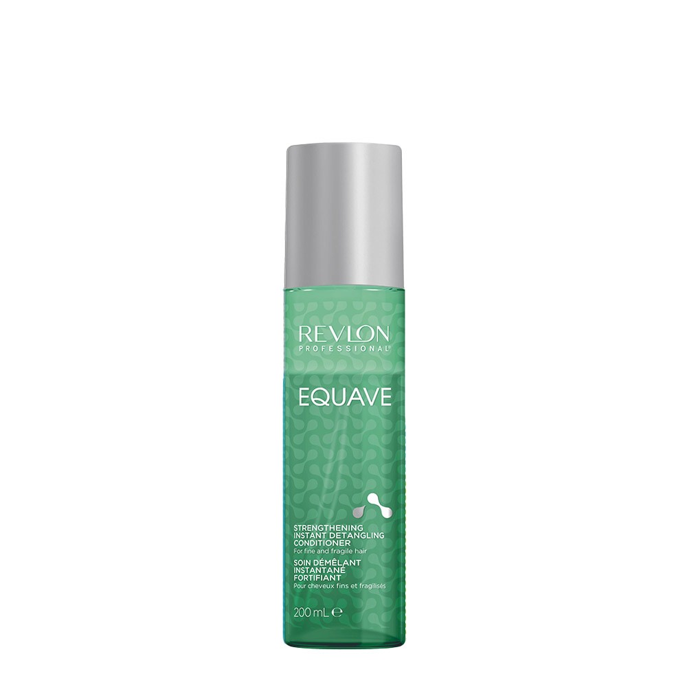 Revlon Equave Strengthening Instant Detangling Conditioner Spray 200ml - Image 3