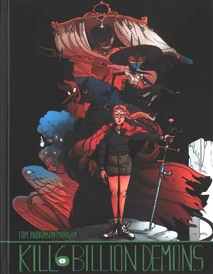 Kill 6 Billion Demons, T2, Tom Parkinson-Morgan