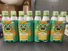 READ!!! 4 Kids Mineral Sunscreen by Babyganics SPF 50 Tropical 6 oz. 2 Packs