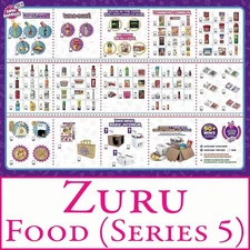ZURU 5-Surprise -Mini Brands- Series 5 -Pick Any = $1 +Combined Ship + MixNMatch