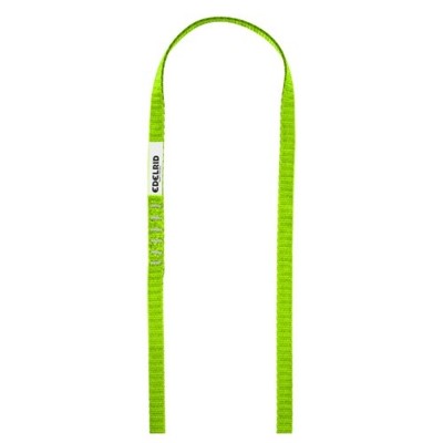 Edelrid Bandschlinge Tech Web Sling 12 Mm Neongrün (60 Cm)