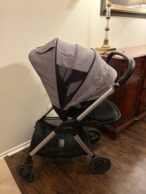 Nuna Mixx Next Baby Stroller - Black