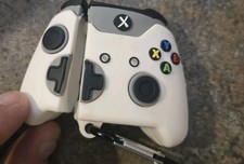 Xbox One Controller WH Apple Airpods Silicone Case Cover Fits Gen 1 2 Shockproof